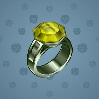 Gem Signet #5372