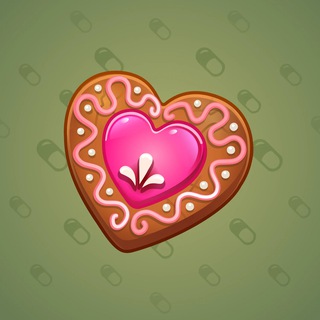 Cookie Heart #10169