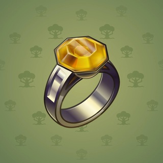 Gem Signet #1087