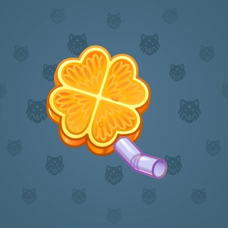 Clover Pin #122314