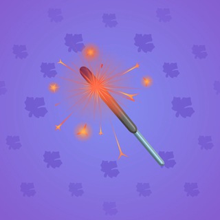 Party Sparkler #49606