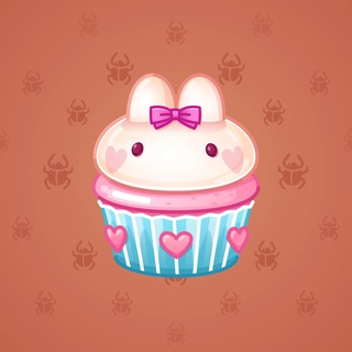 Bunny Muffin #4779