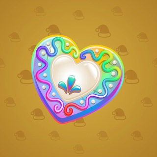 Cookie Heart #4900