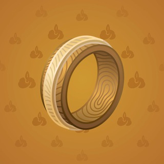 Bonded Ring #1034