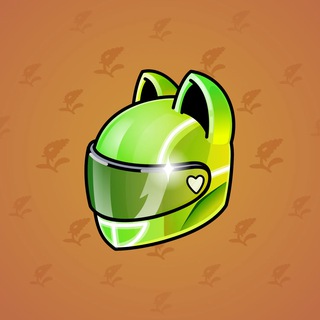 Neko Helmet #3241