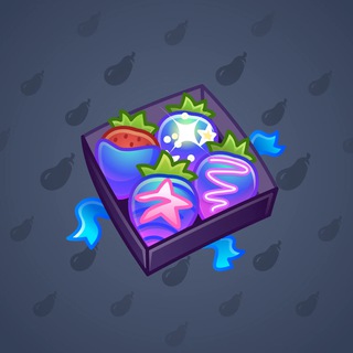 Berry Box #9006