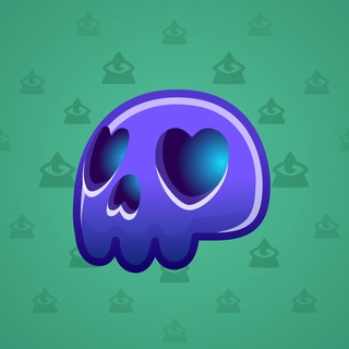 Electric Skull #3764