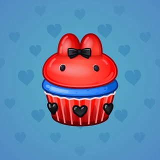 Bunny Muffin #19738