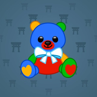 Toy Bear #21955
