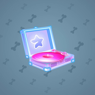 Record Player #23259