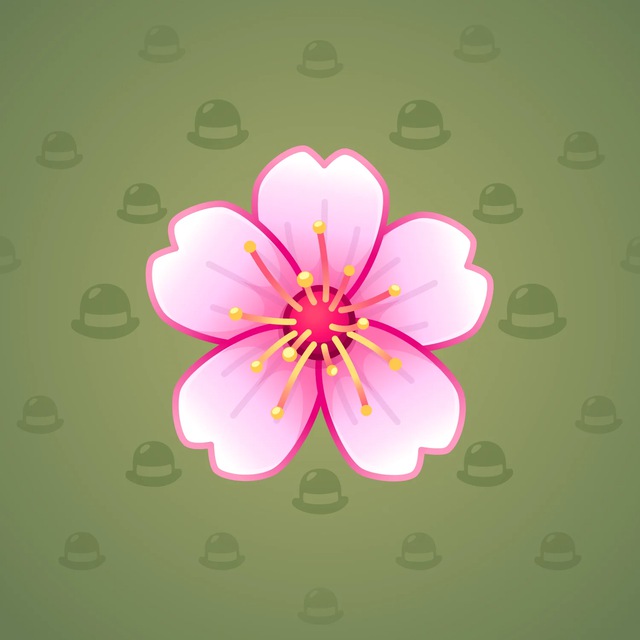 NFT-подарок Sakura Flower Sakura