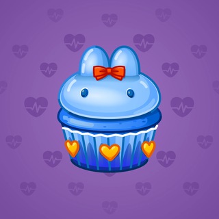 Bunny Muffin #37807