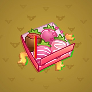 Berry Box #25891