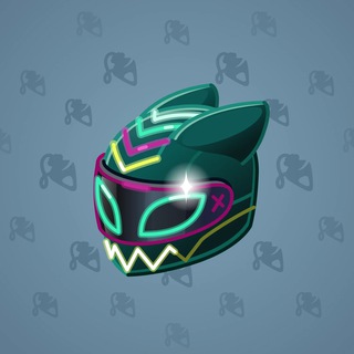 Neko Helmet #13750