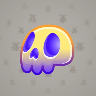 Electric Skull #1373