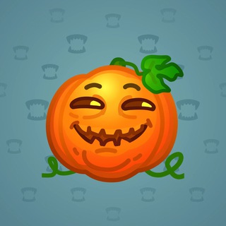Mad Pumpkin #640