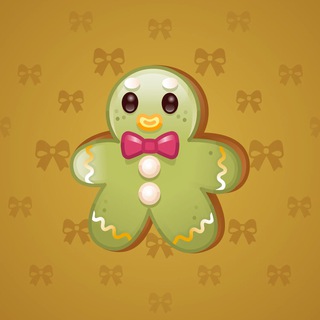 Ginger Cookie #35321