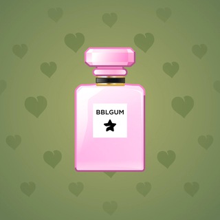 Perfume Bottle #3297