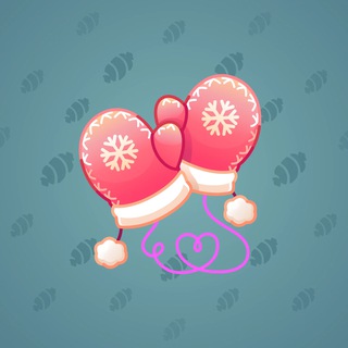 Snow Mittens #28663