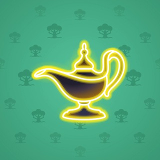 Genie Lamp #89