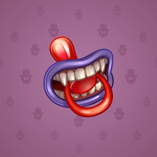 Bling Binky #4705