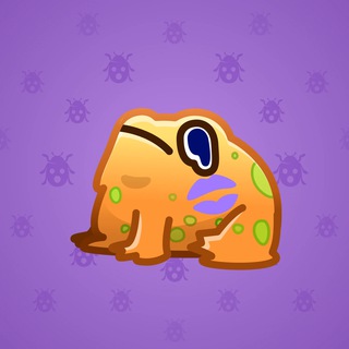 Kissed Frog #12804
