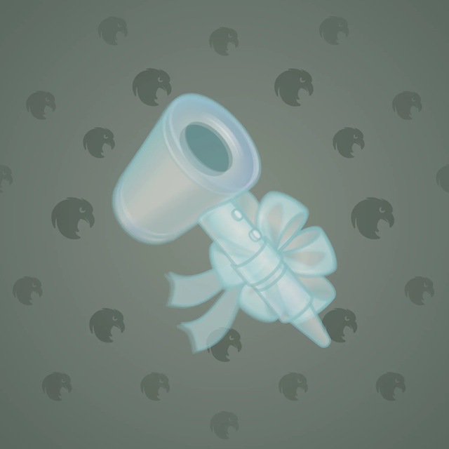 NFT-подарок Ionic Dryer Fan-tom