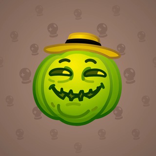 Mad Pumpkin #15959