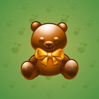Toy Bear #30522