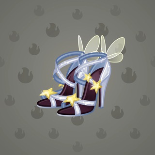 Sky Stilettos #23647