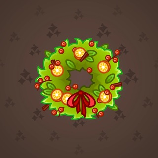 Winter Wreath #64914