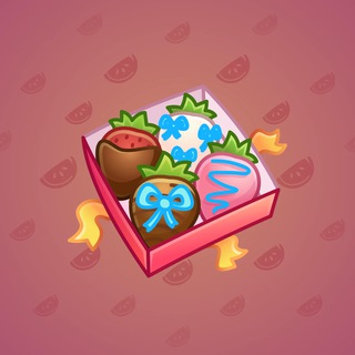 Berry Box #48240