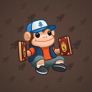Jolly Chimp #56782