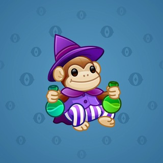 Jolly Chimp #10946