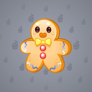 Ginger Cookie #40686