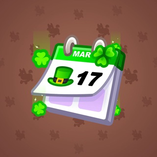Desk Calendar #55536