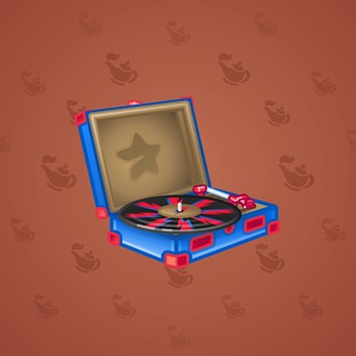 Record Player #2357