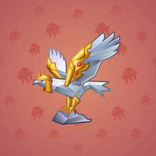 Rare Bird #10809