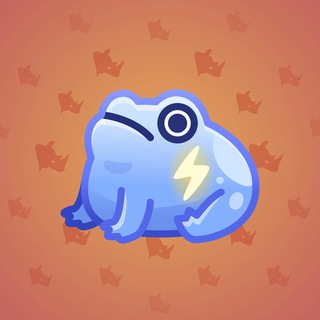 Kissed Frog #1588