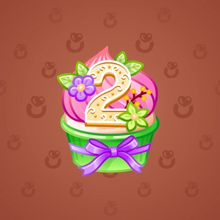 Whip Cupcake #74889