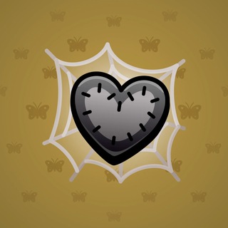 Trapped Heart #8460