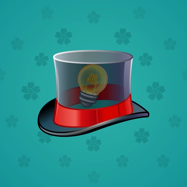 NFT-подарок Top Hat Edison