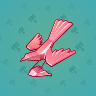 Rare Bird #2460