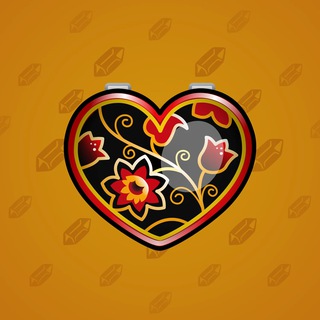 Heart Locket #1732