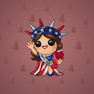 Liberty Figure #85939