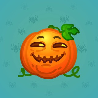 Mad Pumpkin #305