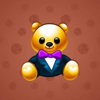 Toy Bear #15381