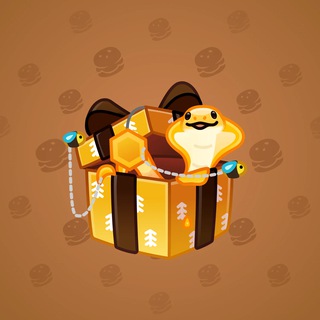 Snake Box #13009