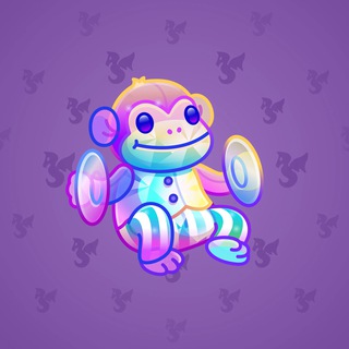 Jolly Chimp #99738