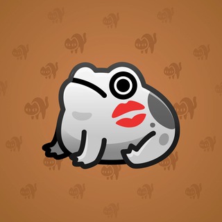 Kissed Frog #13964